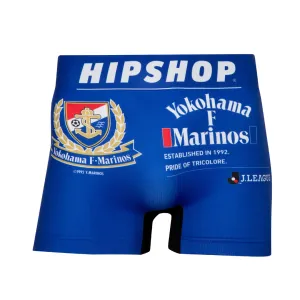 ＜Jリーグ＞YOKOHAMA F MARINOS/横浜F・マリノス　アンダーパンツ　メンズ　ポリエステルタイプ