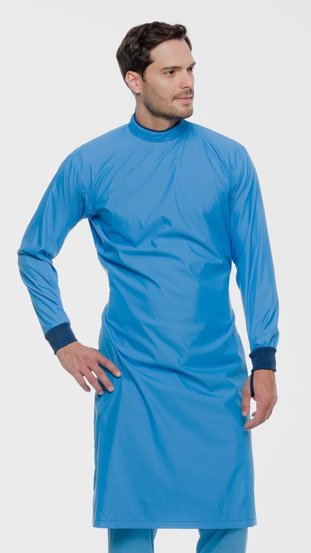 Kanaus® Coat Pro Sky Blue | Men