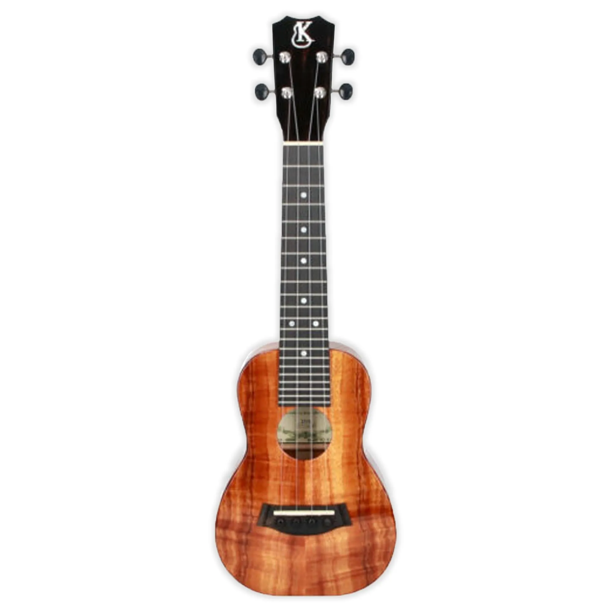 Kanile'a Koa 2 Premium Soprano Ukulele