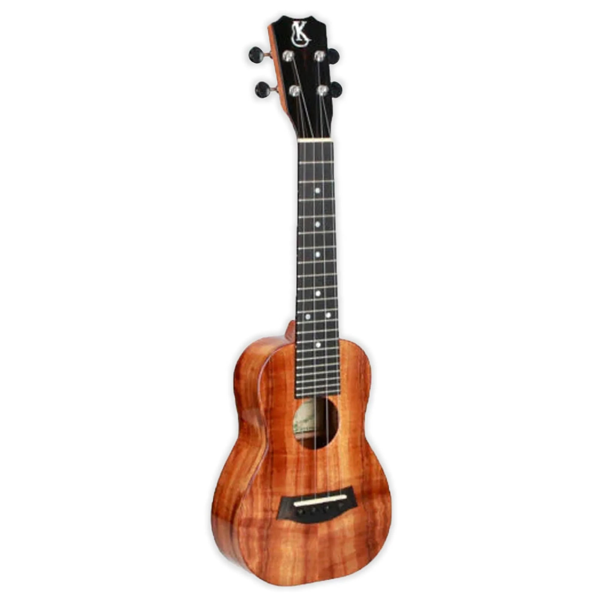 Kanile'a Koa 2 Premium Soprano Ukulele