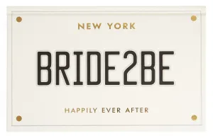 Kate Spade New York Bride 2 Be Notebook