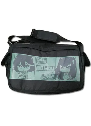 Kill La Kill - Ryuko Matoi & Satsuki Kiryuin SD Messenger Bag