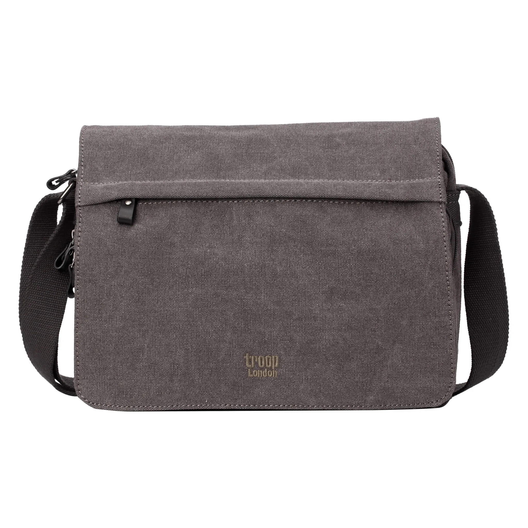 L1538 Troop London Classic Messenger Bag