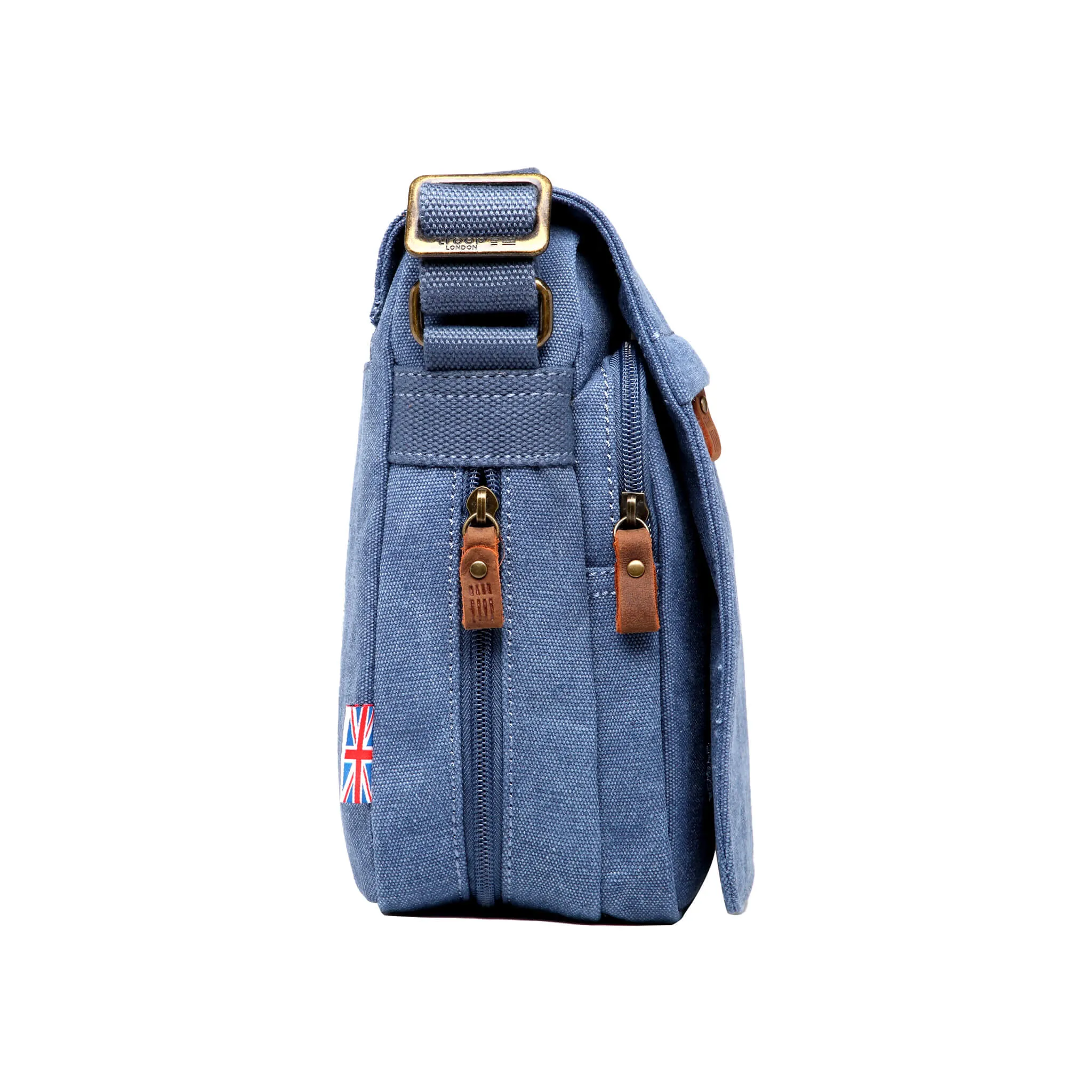 L1538 Troop London Classic Messenger Bag