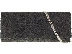 Lace Clutch Bag