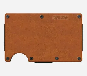 Leather Ridge Wallet