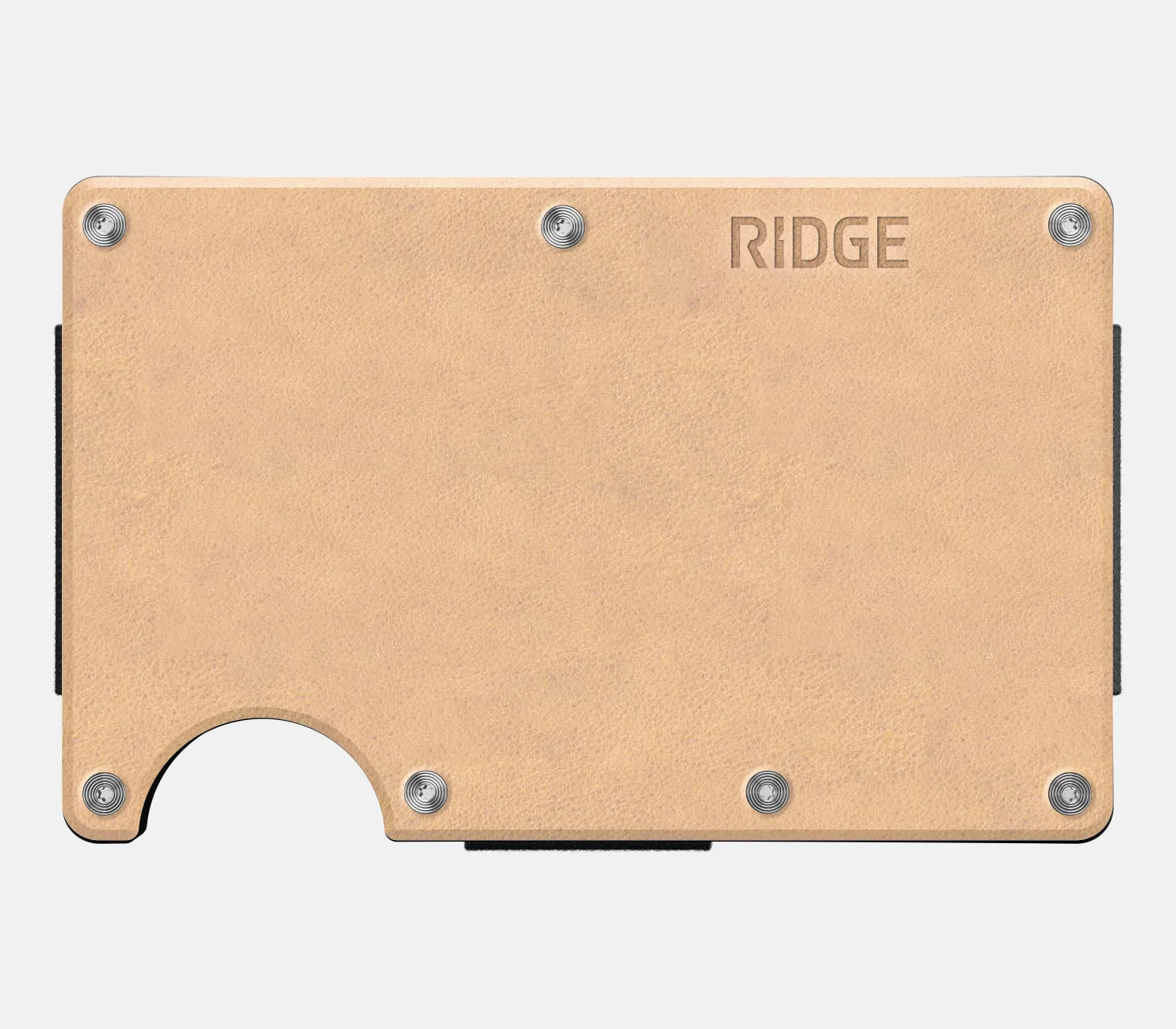 Leather Ridge Wallet