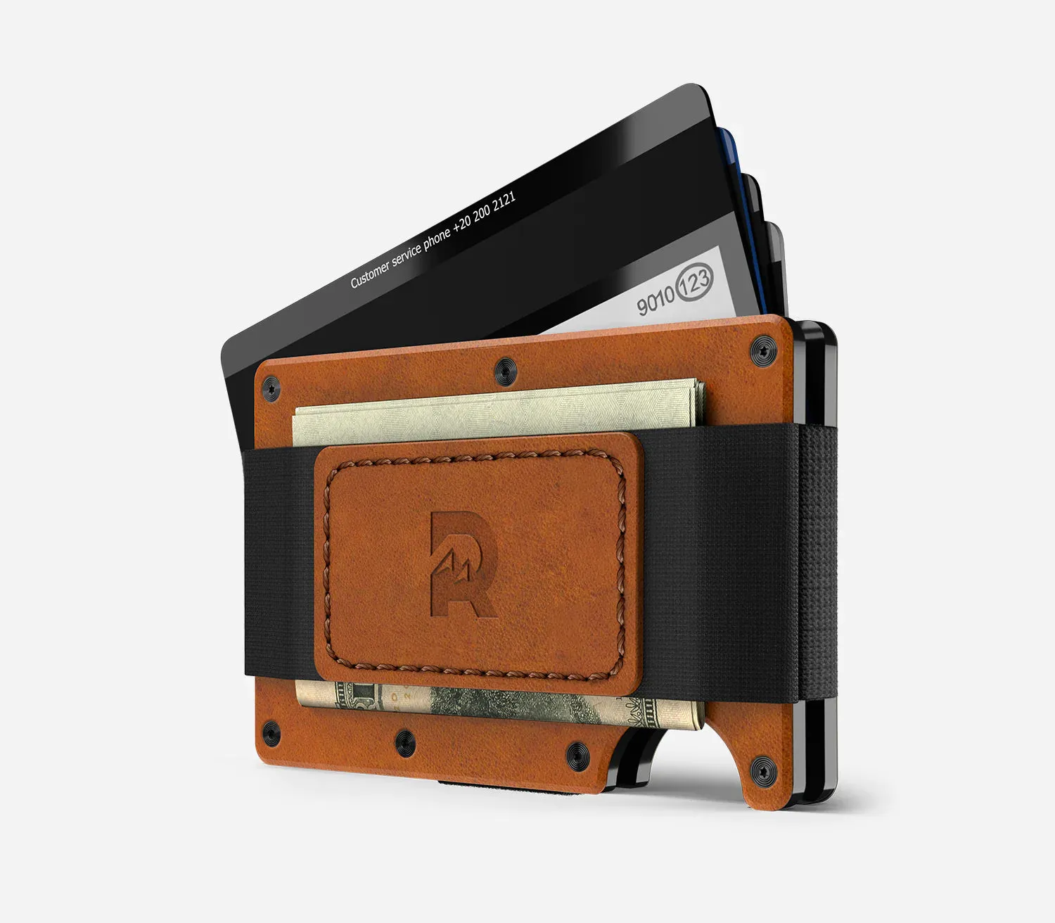 Leather Ridge Wallet