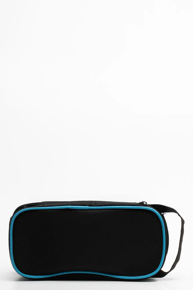 Level Up Pencil Bag Black