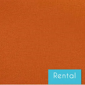 Linens | Orange | Polyester