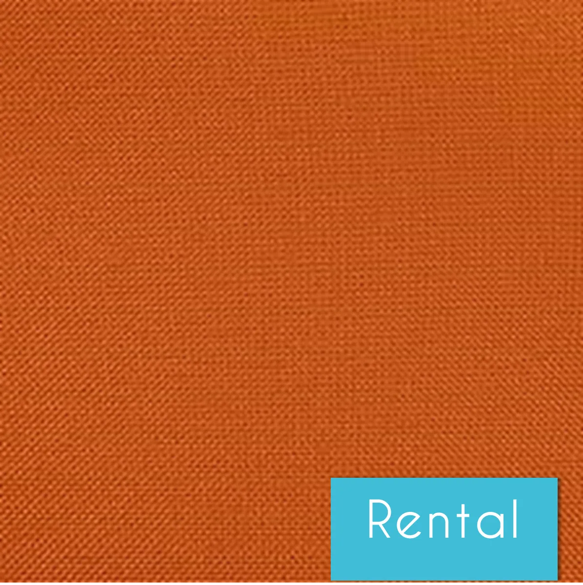 Linens | Orange | Polyester