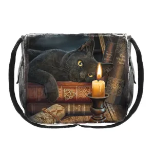 Lisa Parker Messenger Bag Witching Hour