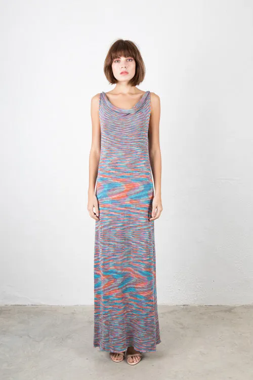 Long Tank Maxi Dress