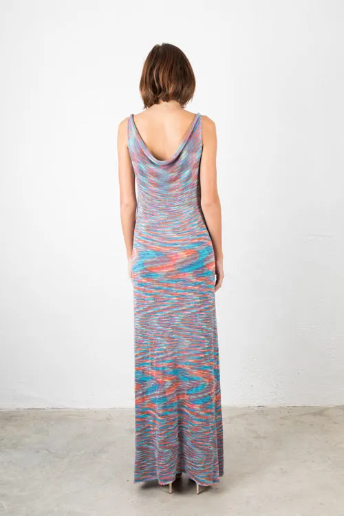 Long Tank Maxi Dress