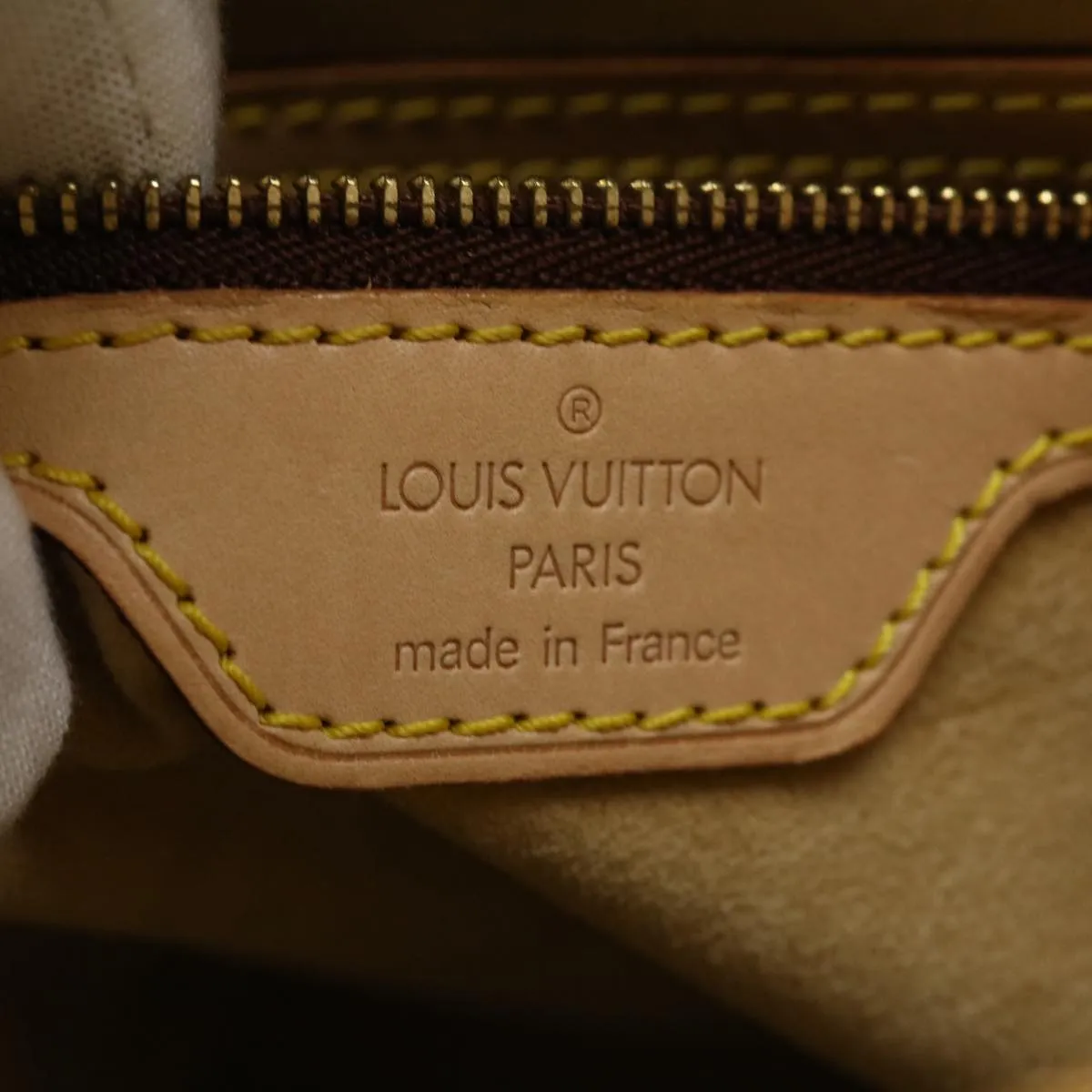 Louis Vuitton Bucket PM