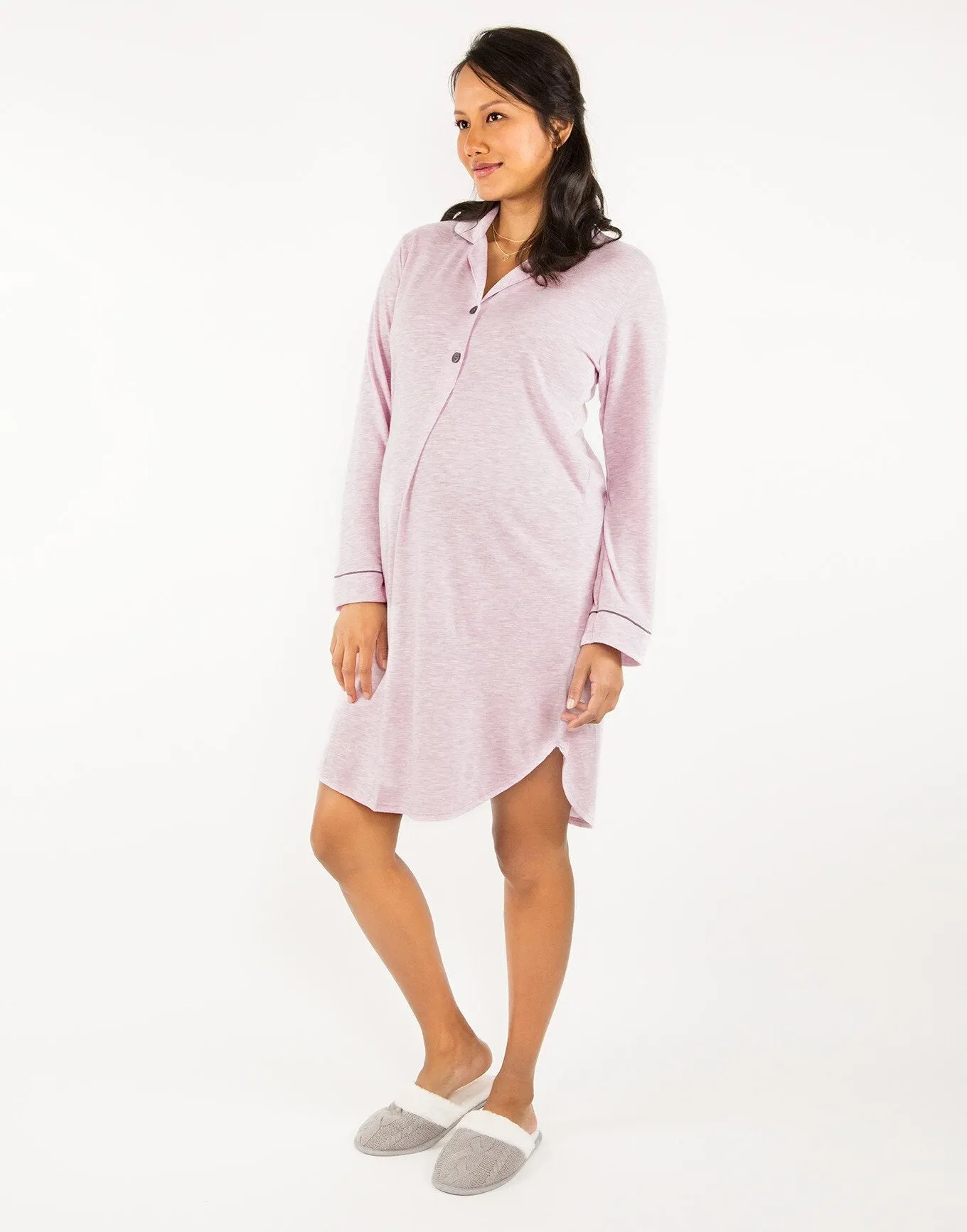 Lounge Chic Nightshirt