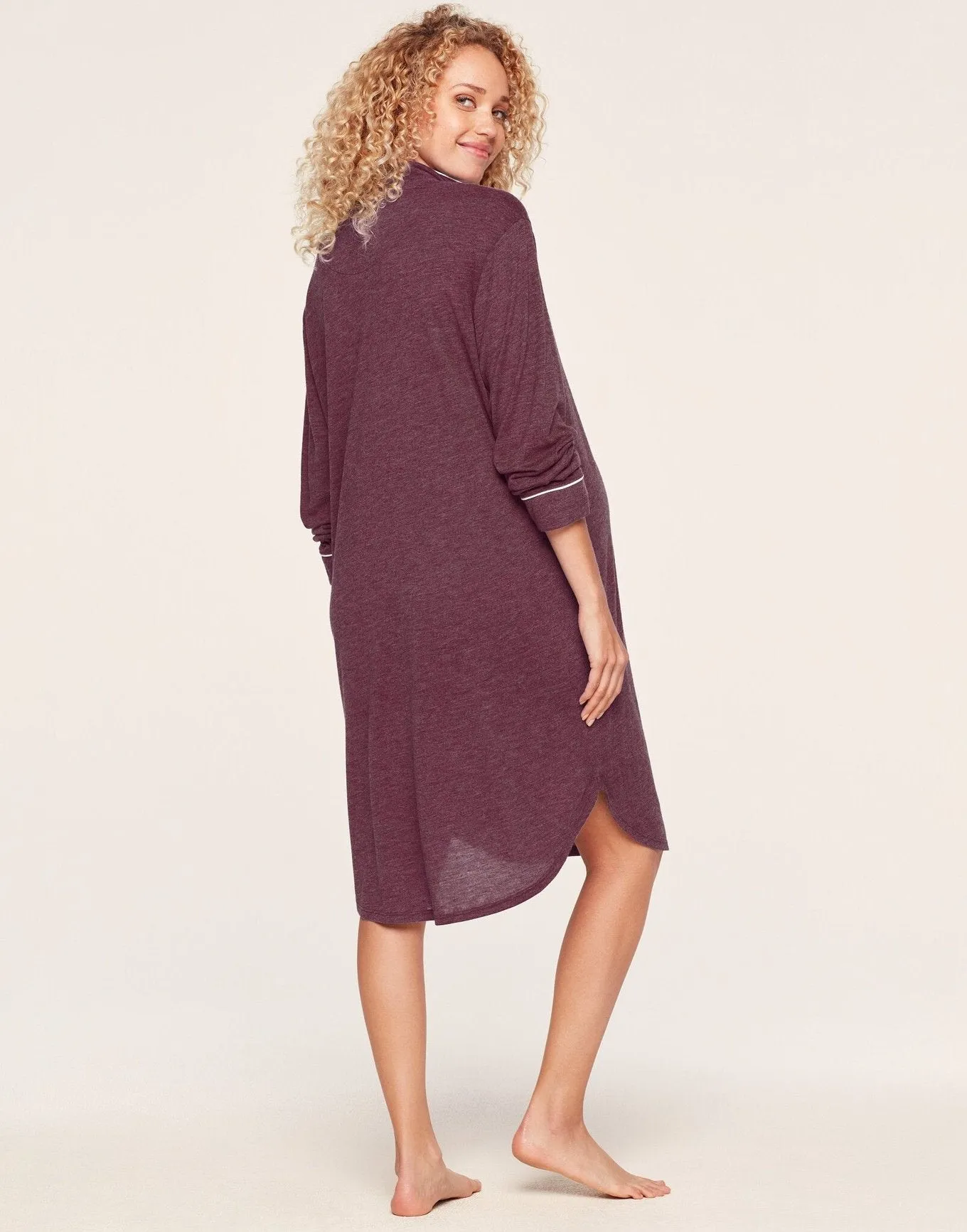 Lounge Chic Nightshirt