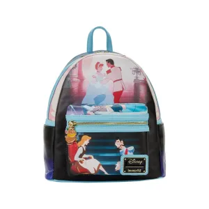 Loungefly Disney Cinderella Princess Scene Mini Backpack