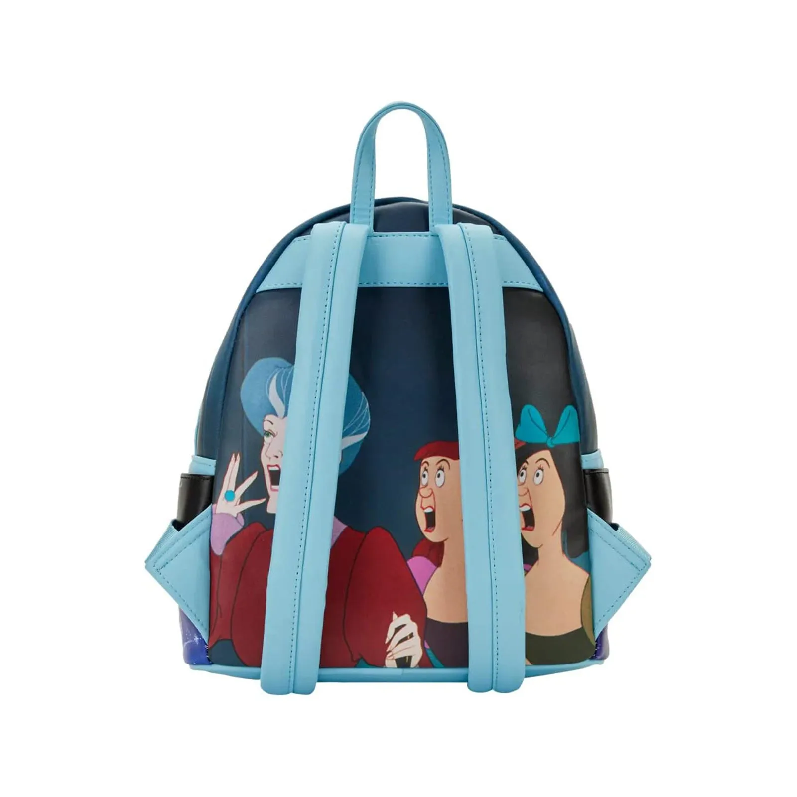 Loungefly Disney Cinderella Princess Scene Mini Backpack