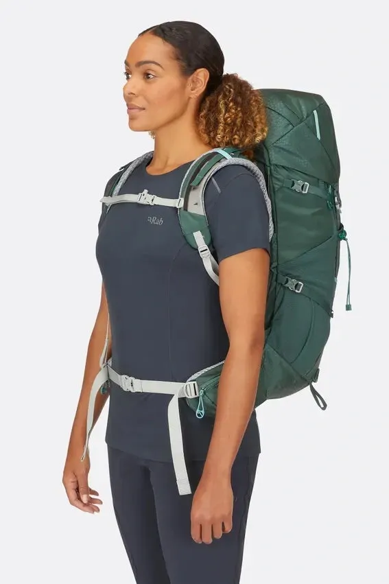 Lowe Alpine Yacuri ND 38 Litre Womens Hiking Pack