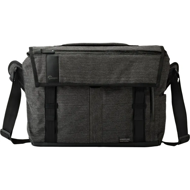 Lowepro StreetLine SH 180 Shoulder Camera Bag (Charcoal Gray)