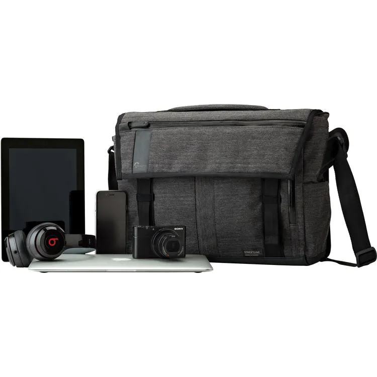 Lowepro StreetLine SH 180 Shoulder Camera Bag (Charcoal Gray)