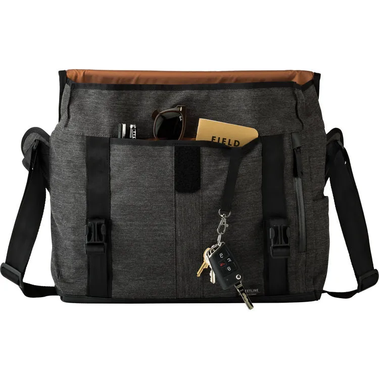 Lowepro StreetLine SH 180 Shoulder Camera Bag (Charcoal Gray)