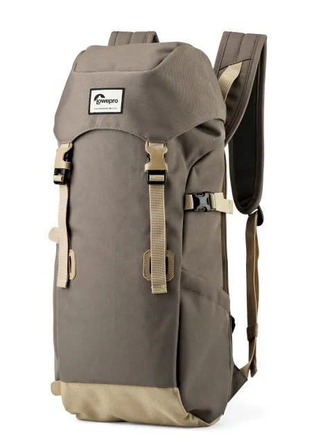 Lowepro Urban  Klettersack Backpack Camera Bag (Mica)