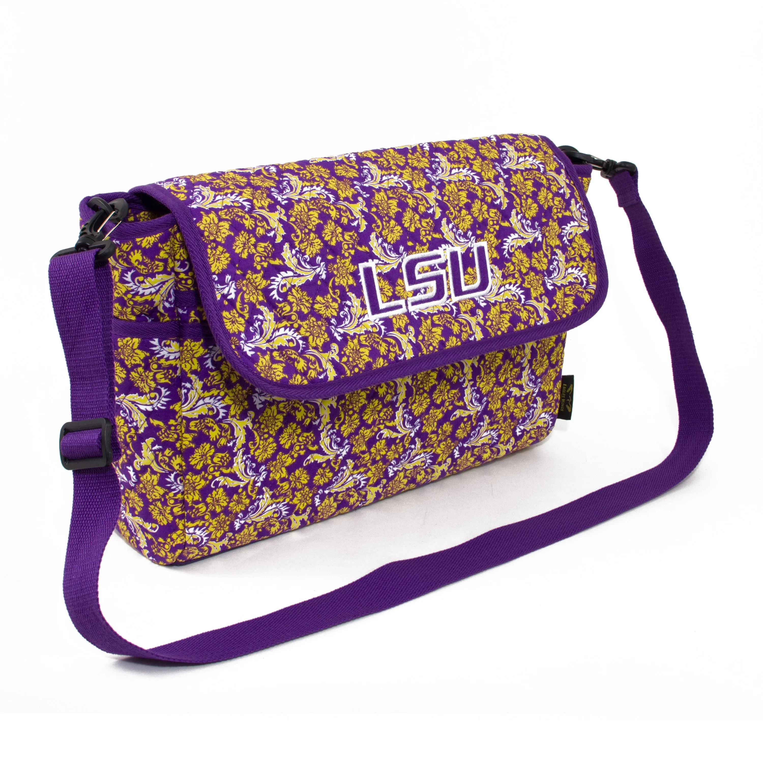 LSU Tigers Messenger Bloom