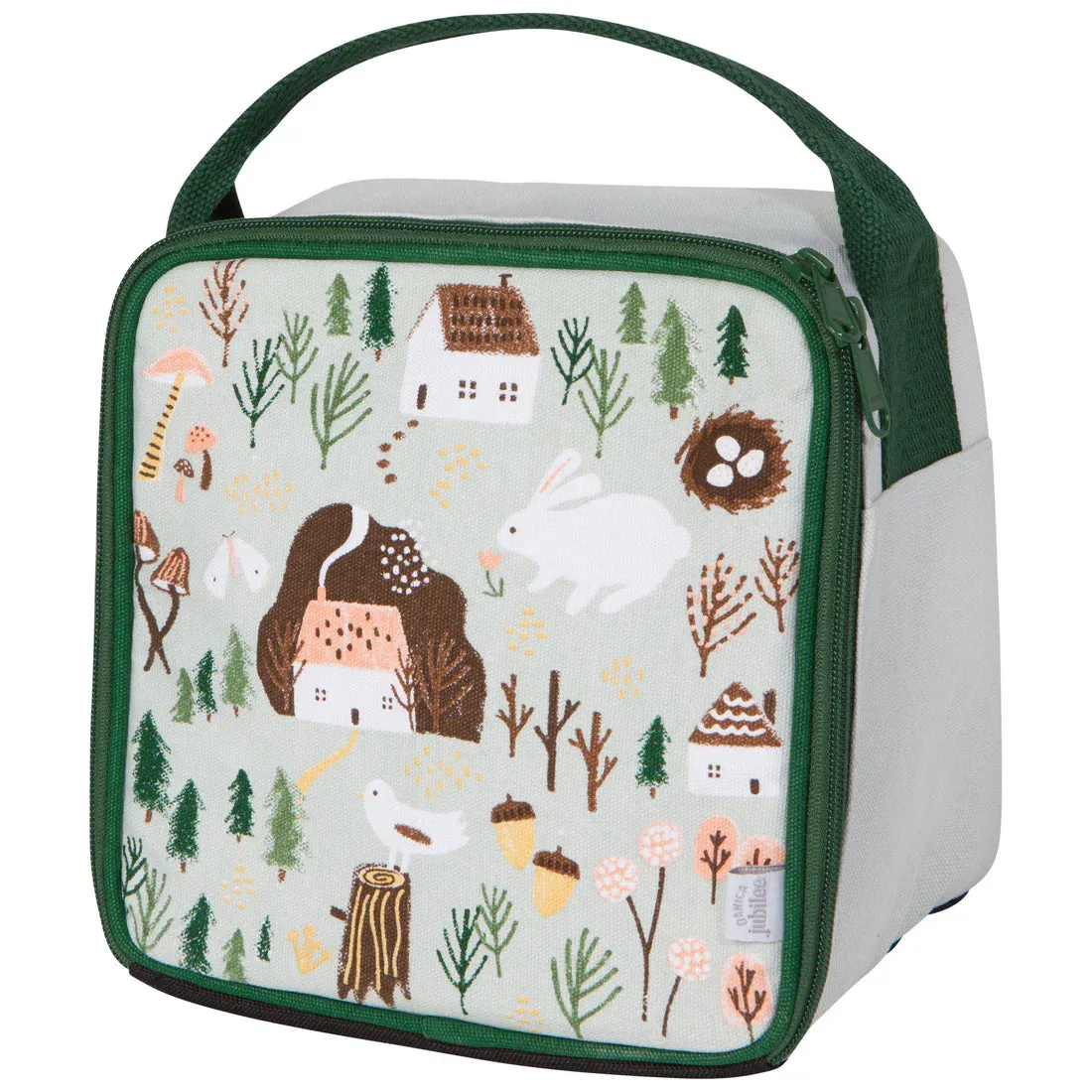 Lunch Bag - Let's Do Lunch Cozy Cottage