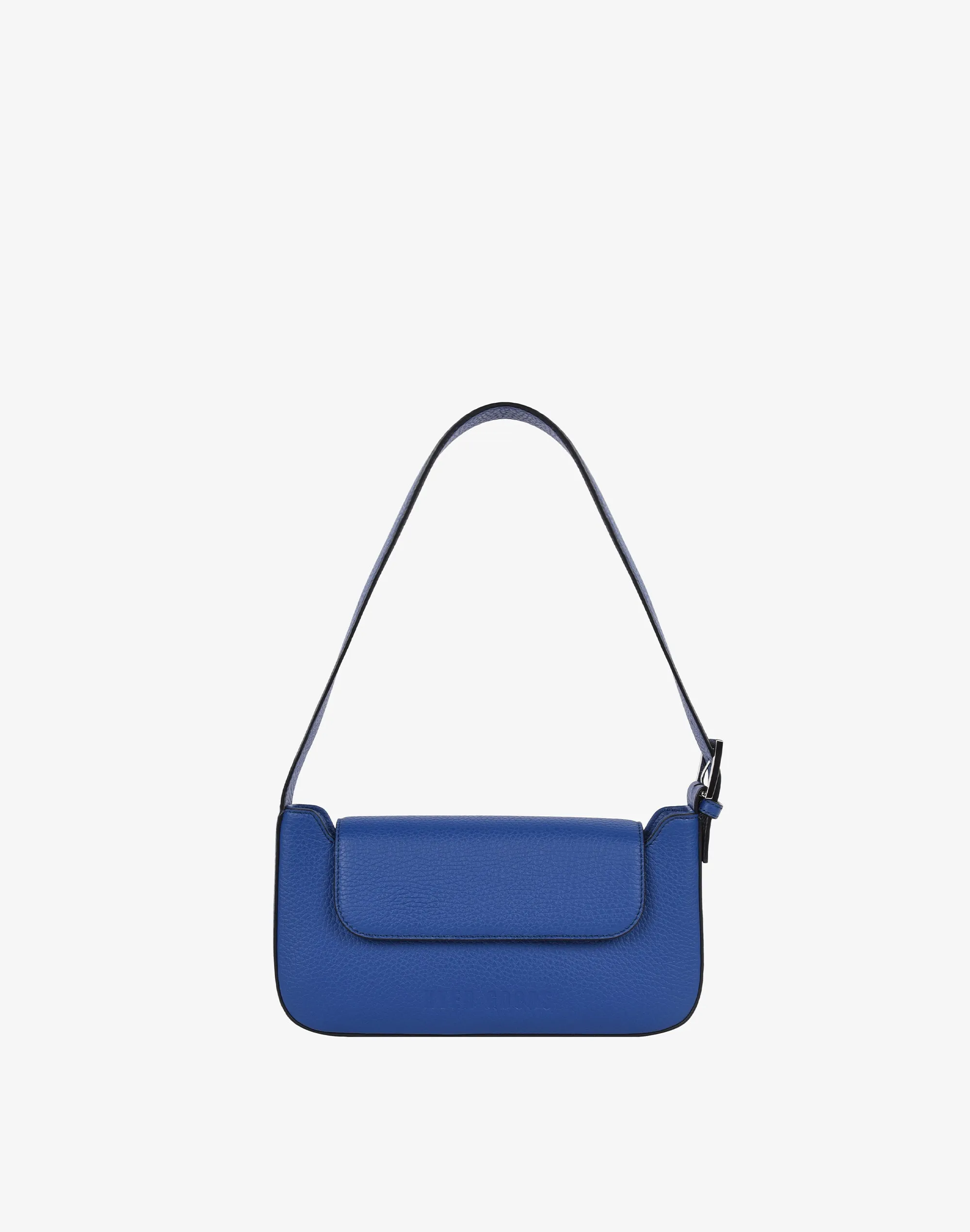 Luxe Buckle Shoulder Bag