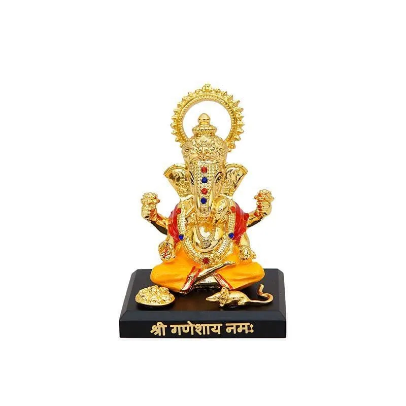 Majestic Ganesha Idol