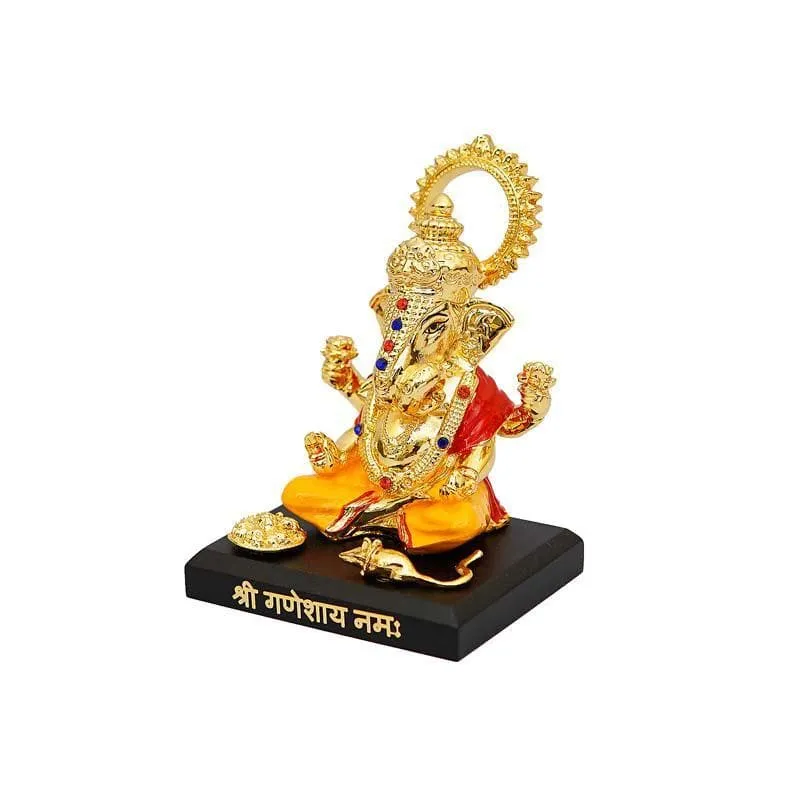 Majestic Ganesha Idol