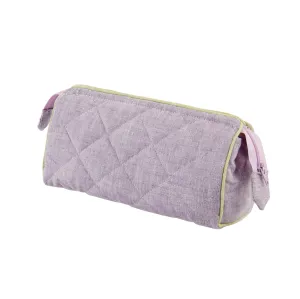 Make-up Bag Amethyst/Peridot