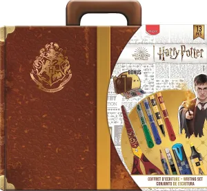 Maped Harry Potter Coloring Suitcase