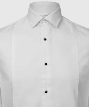 Marcella Standard Collar Dress Shirt