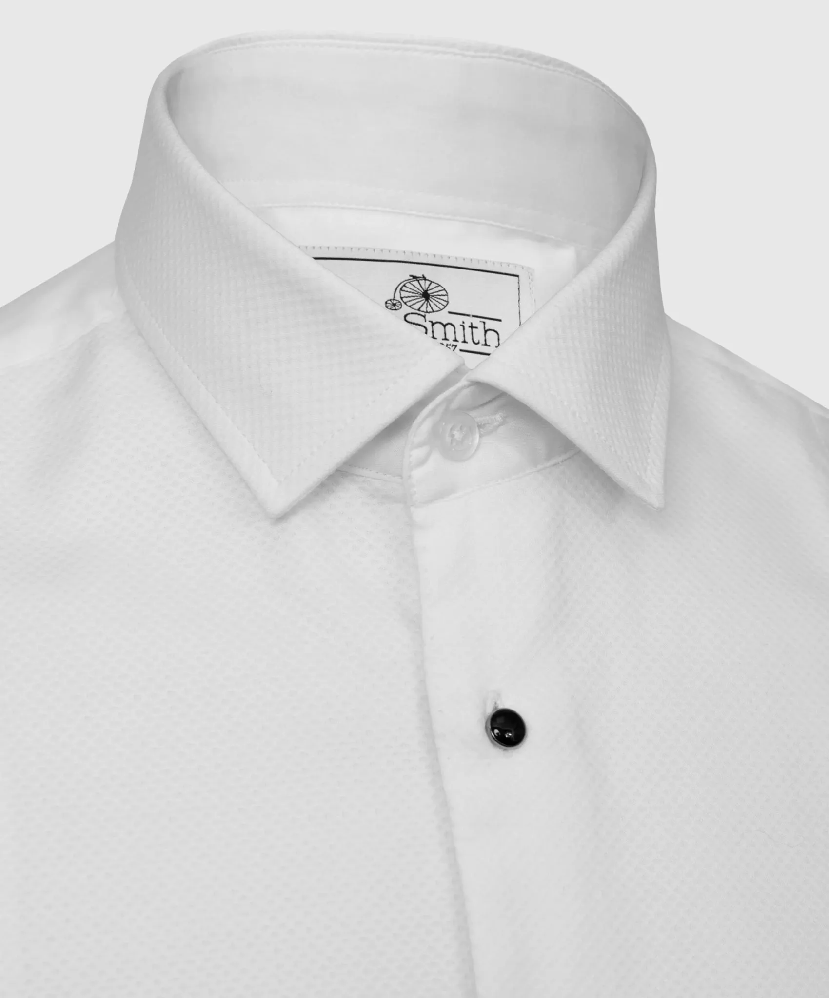 Marcella Standard Collar Dress Shirt