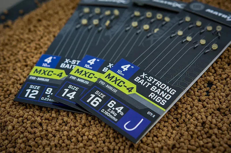 Matrix X-Strong bait band rigs  MXC-4