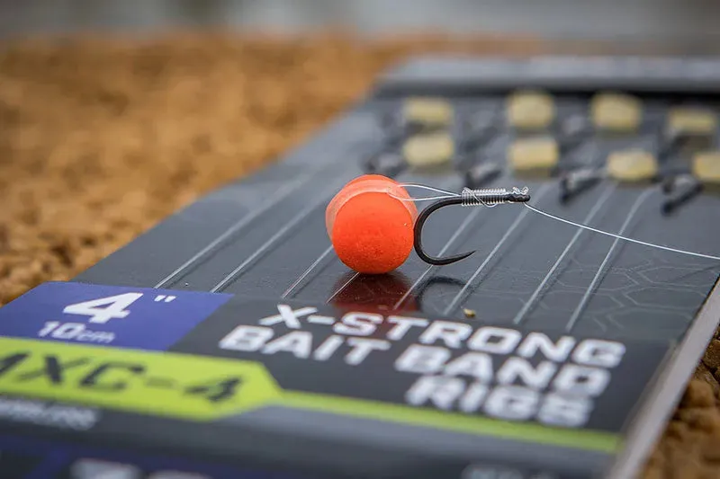 Matrix X-Strong bait band rigs  MXC-4