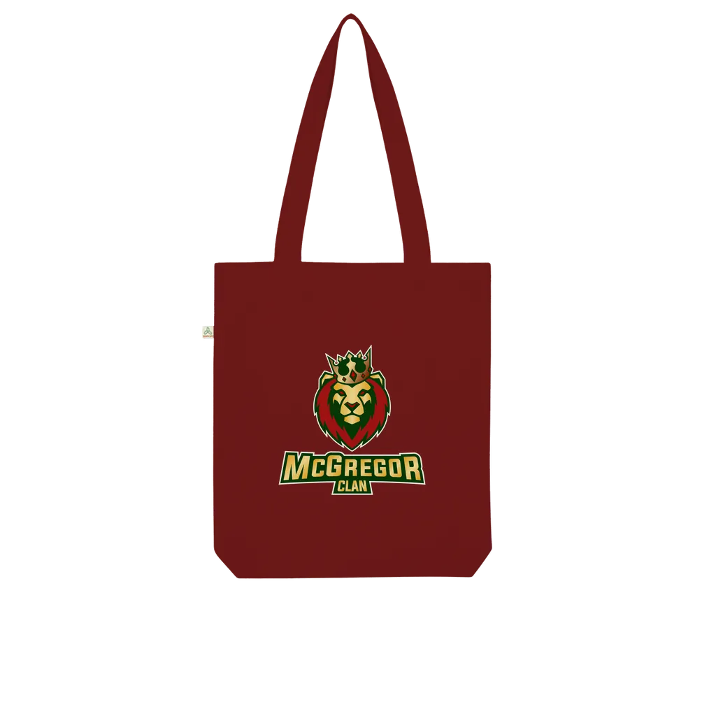 McGregor Clan - Organic Tote Bag