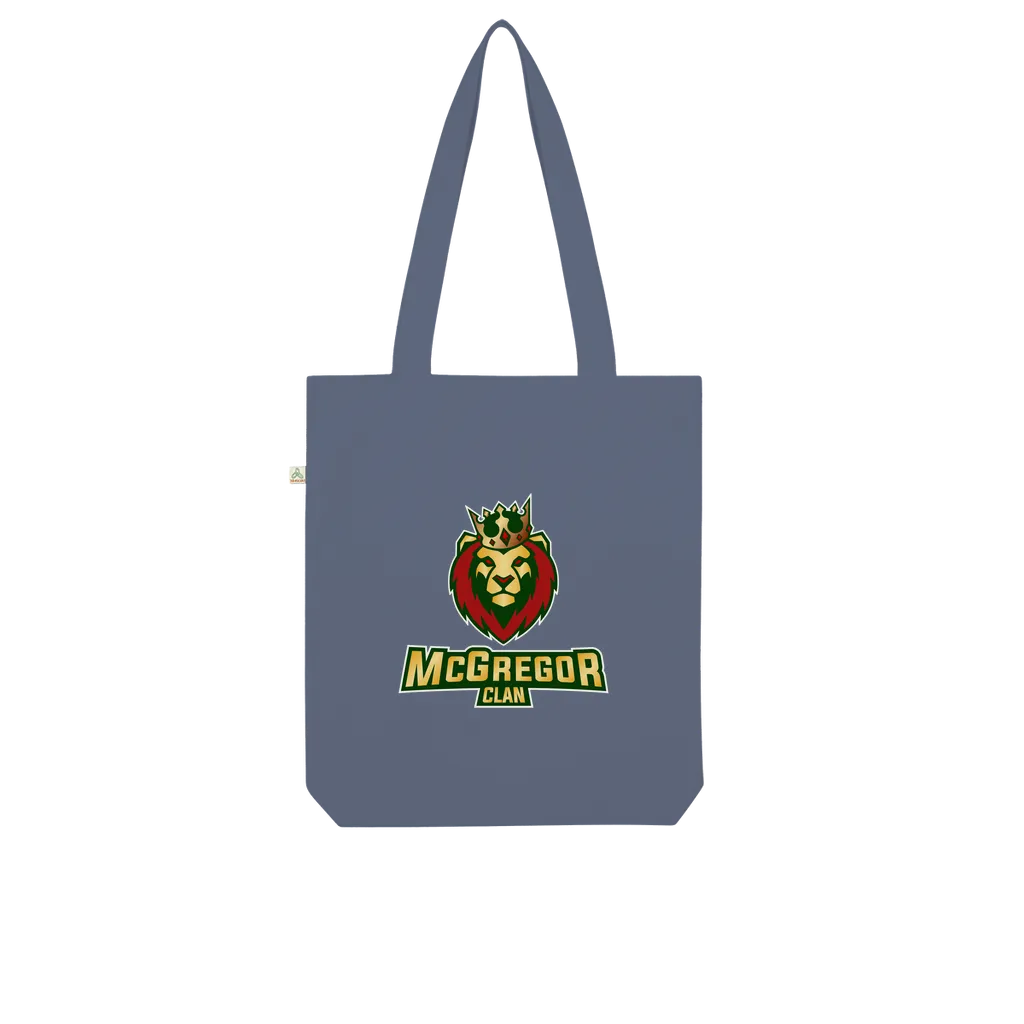 McGregor Clan - Organic Tote Bag