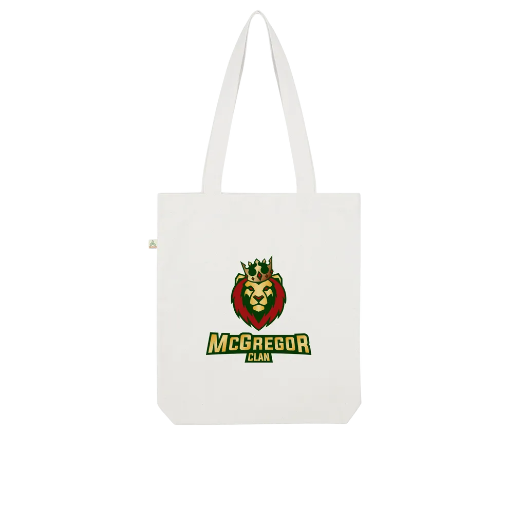 McGregor Clan - Organic Tote Bag