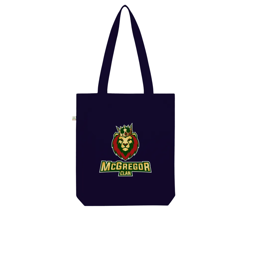 McGregor Clan - Organic Tote Bag