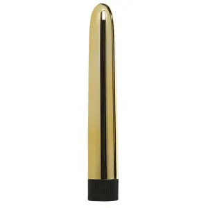 Me You Us Sensuous Smooth Vibrator Gold