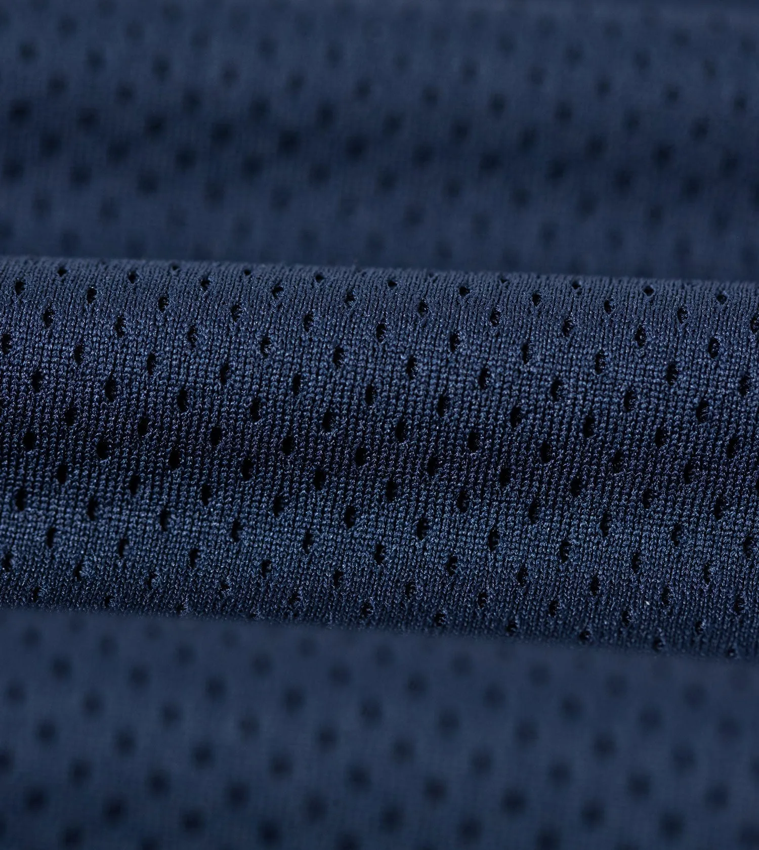 Mesh Basketball Short Indigo