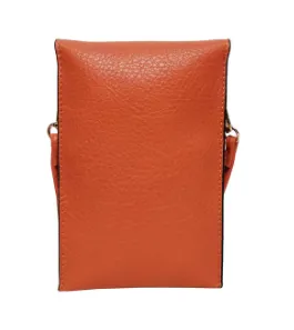 Messenger Bag - Tangerine