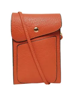 Messenger Bag - Tangerine