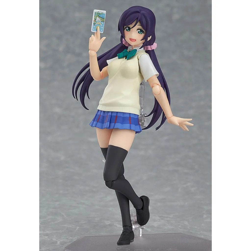 MF figma 285 Tojo Nozomi Love Live!!