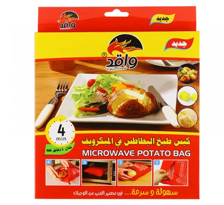 Microwave Potato bag