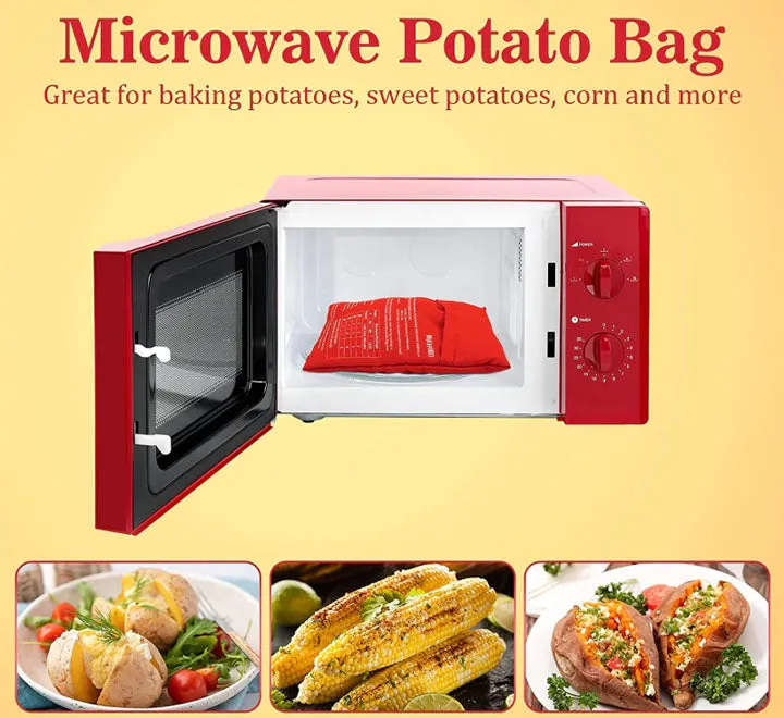 Microwave Potato bag